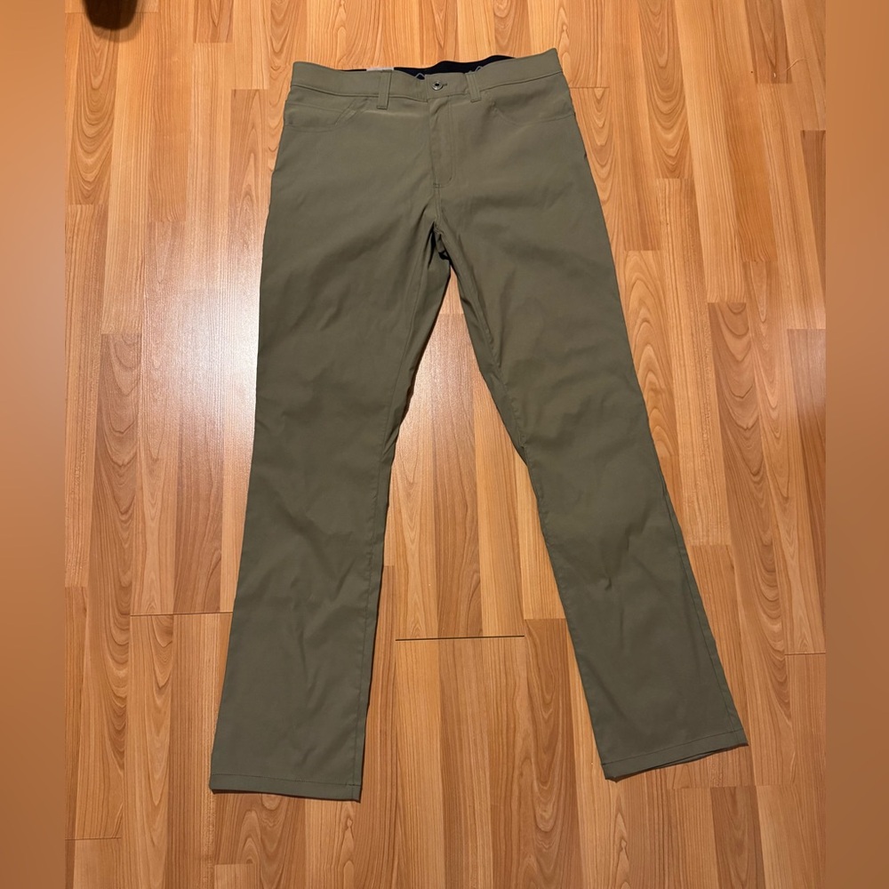 Eddie Bauer Men's High Performance Pants